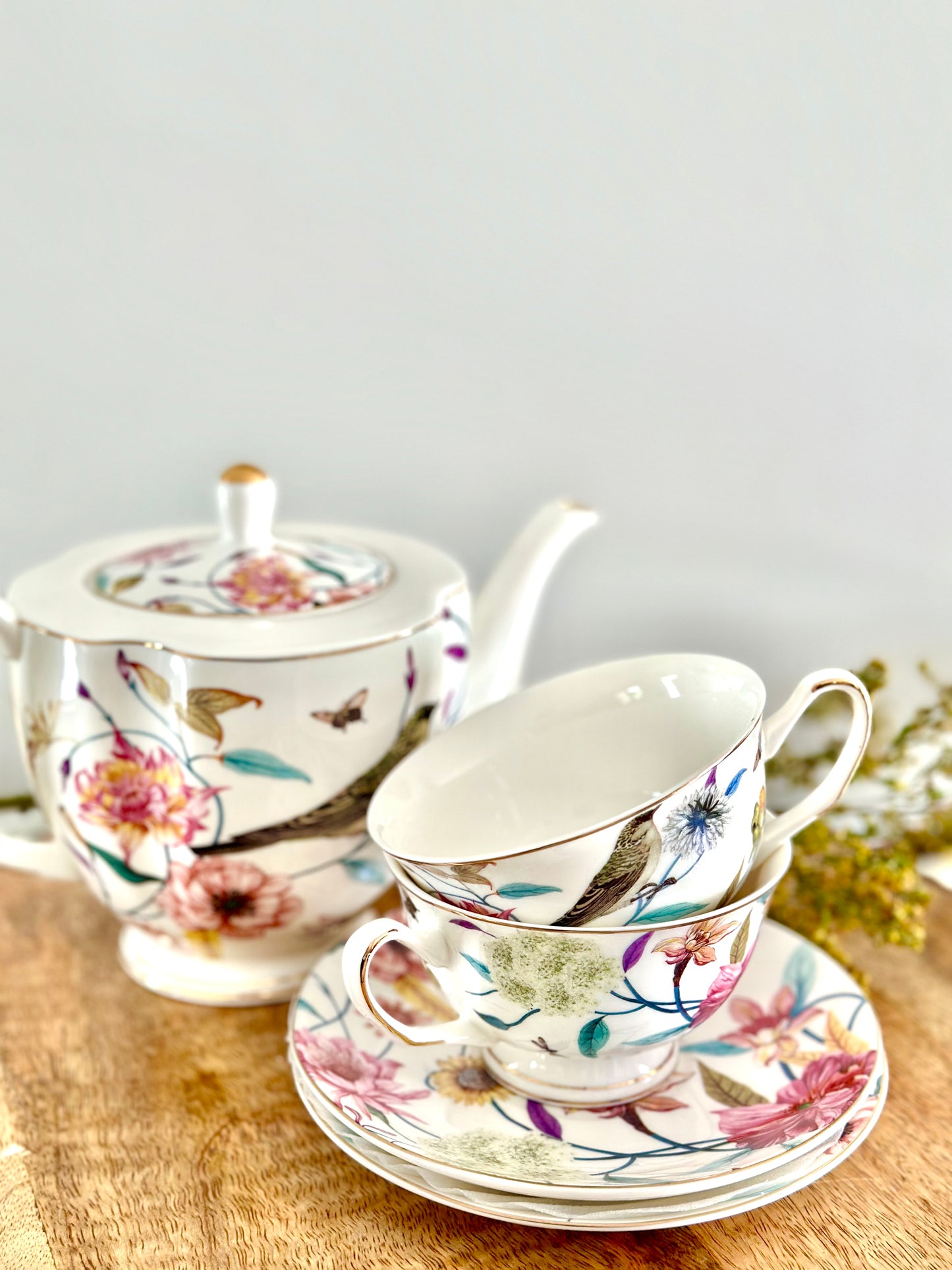 Grace Teaware Porcelain