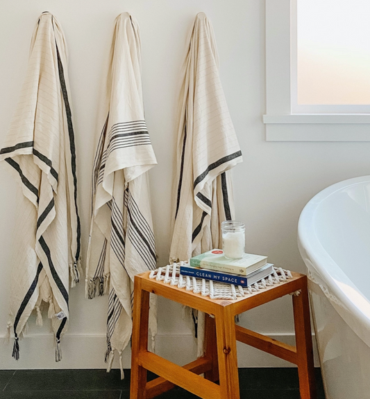 Feels like Heaven Turkish Towel