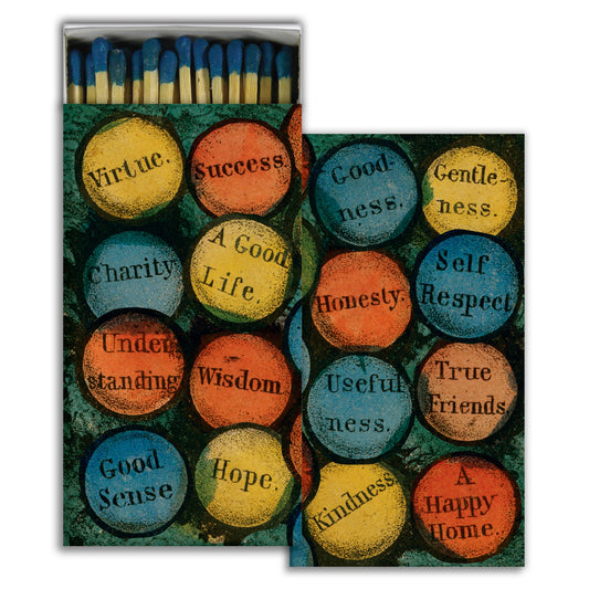 Life & Purpose Matches